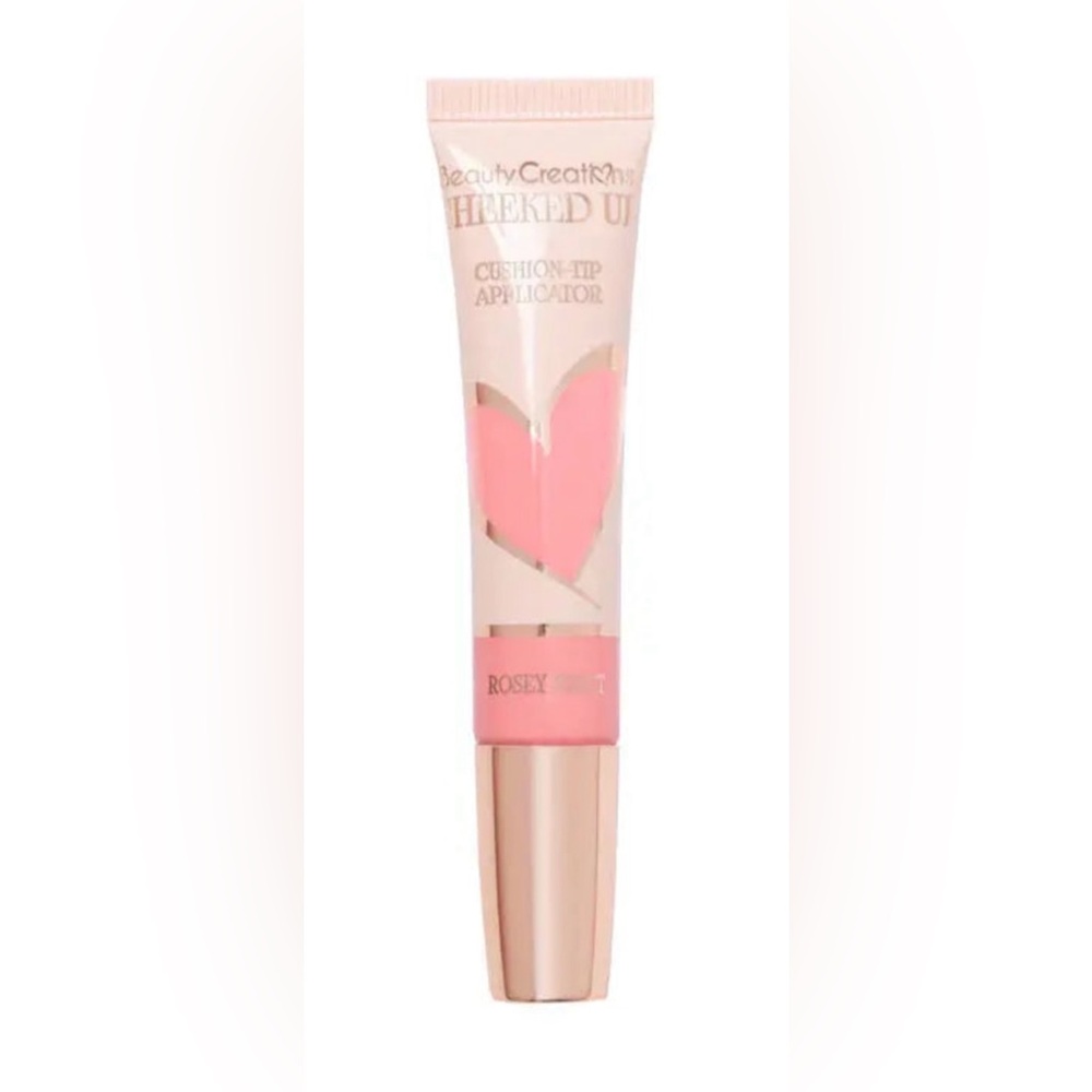 Beauty Creations Cheeked Up Liquid Blush in Rosey Reset Shade ~ NIB